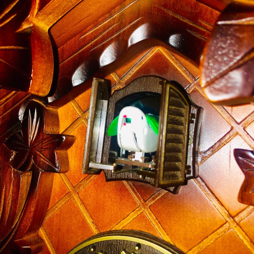 Cuckooo Clock - Picture 3 of 4
